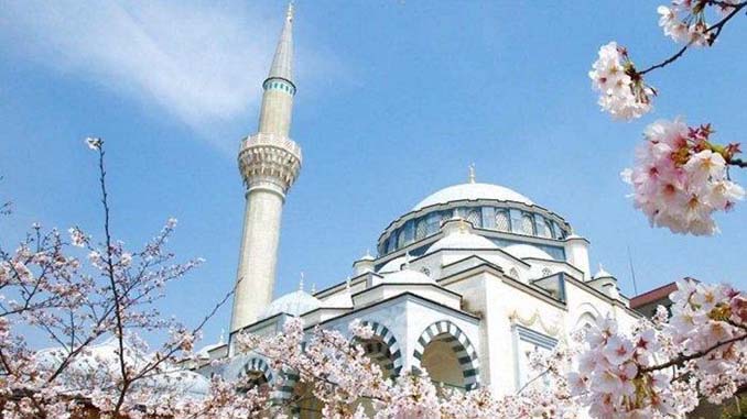 Sejarah Masjid di Jepang yang Wajib Dikunjungi, Penuh Makna