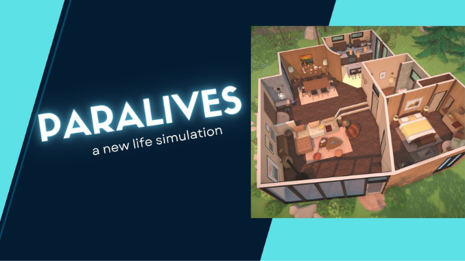 Paralives Game Simulator for PC Paling Dinantikan Penggemar